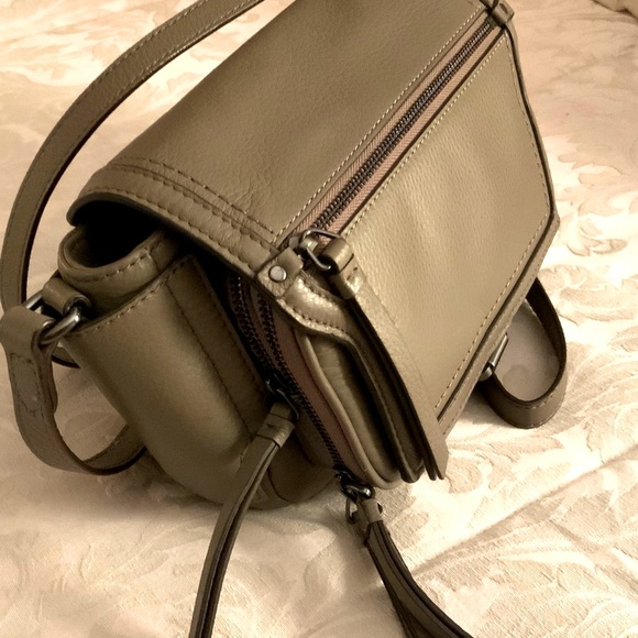 VINCE CAMUTO DOT CROSSBODY BAG - Picture 6 of 13